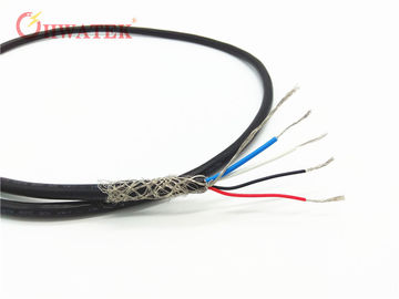 इलेक्ट्रॉनिक उपकरण आंतरिक बाहरी तारों के लिए UL2990 ठोस / फंसे विद्युत तार