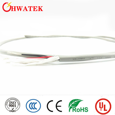 Hwatek FRPE शील्ड इंडस्ट्रियल केबल 600/1000V 305m रोल