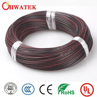 फ्लाई-ए सिंगल कोर ऑटोमोटिव इलेक्ट्रिकल केबल पीवीसी इन्सुलेशन टिन / नंगे तांबे कंडक्टर