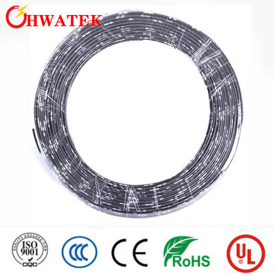 Aex वाहन आंतरिक वायरिंग के लिए प्राथमिक ऑटोमोटिव तार तेल प्रतिरोधी XLPE इन्सुलेशन