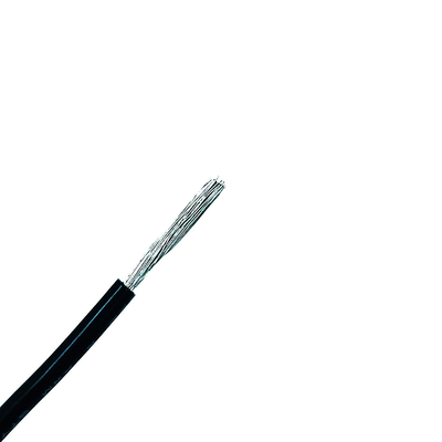 1 X 30AWG 200C 300V हाई टेम्प टिनडेड कॉपर वायर UL 1332 टेफ्लॉन FEP सामग्री