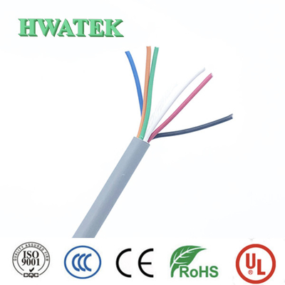 UL2587 TYPE पीवीसी तेल प्रतिरोधी नंगे तांबे 12G ×1.50 मिमी2 90°C 600V केबल