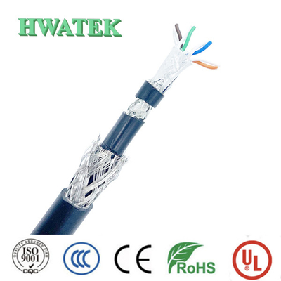UL2586 TYPE पीवीसी यूवी प्रतिरोध नग्न तांबा 5C × 2.50 मिमी2 105°C 1000V केबल