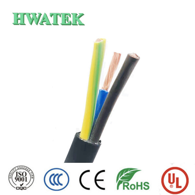 UL20276 (30AWG * 1 Coax + SAJ) * 4 + 24AWG * 4C ढाल OD 7.1mm, SUMITOMO#UL20002 समकक्ष पीवीसी जैकेट केबल