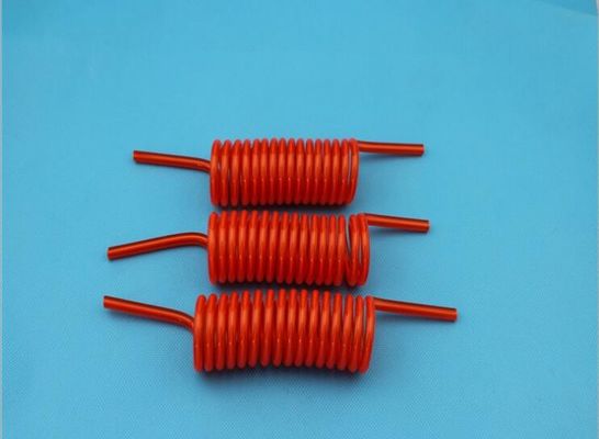 उज्ज्वल रंग का विद्युत घुमावदार विस्तार तार घुमावदार पावर केबल