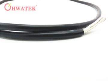 UL3994 10mm2 XLPE जैकेट नंगे कॉपर स्ट्रैंड केबल 2000V 105°C उच्च वोल्टेज केबल
