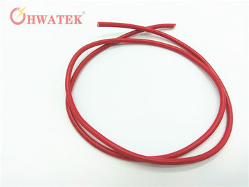 UL10322 10 AWG नंगे तांबे के स्ट्रैंड TPE जैकेट 600V 105°C उच्च वोल्टेज एकल केबल