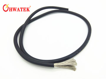 UL10322 10 AWG नंगे तांबे के स्ट्रैंड TPE जैकेट 600V 105°C उच्च वोल्टेज एकल केबल