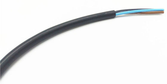 UL2103 1P×28AWG + 2C x 28AWG शील्डेड USB 2.0 टिन कॉपर स्ट्रैंडेड XLPE इंसुलेशन PVC जैकेट 300V 105℃ केबल