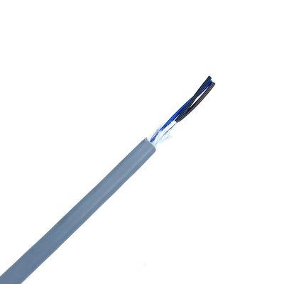 UL2103 1P×28AWG + 2C x 28AWG शील्डेड USB 2.0 टिन कॉपर स्ट्रैंडेड XLPE इंसुलेशन PVC जैकेट 300V 105℃ केबल