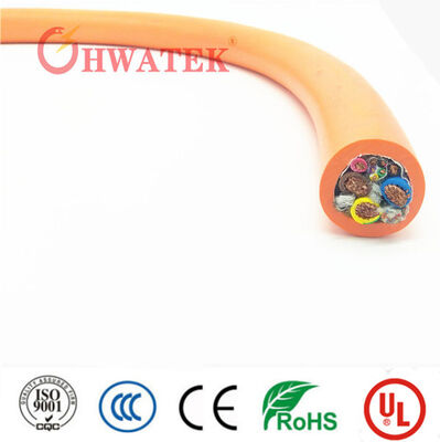 High Flexible Oil Resistant UV Resistant EV Charging Cable Electric Vehicle Charging Wire