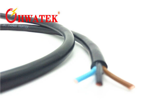 High-Flexible TPU Sheath Abrasion Resistant EV Charging Cable for Electric Vehicle Charging