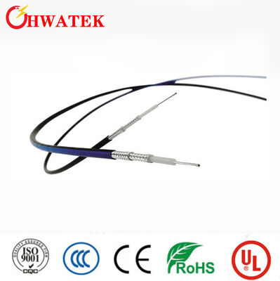 कम शोर तांबे के कंडक्टर पीपी इन्सुलेशन और मेडिकल पीवीसी जैकेट के साथ मेडिकल डिवाइस केबल