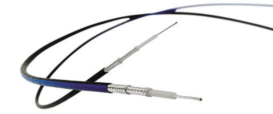 कम शोर तांबे के कंडक्टर पीपी इन्सुलेशन और मेडिकल पीवीसी जैकेट के साथ मेडिकल डिवाइस केबल