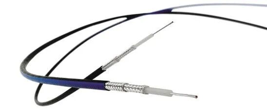 कम शोर तांबे के कंडक्टर पीपी इन्सुलेशन और मेडिकल पीवीसी जैकेट के साथ मेडिकल डिवाइस केबल