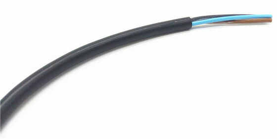 हैलोजीन मुक्त ऊष्मा प्रतिरोधी 600V रेटेड वोल्टेज मेडिकल डिवाइस केबल सीटी और एमआरआई मशीनों के लिए