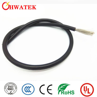 UL3820 30AWG XLPE इन्सुलेशन सिंगल कंडक्टर फ्लेक्स इलेक्ट्रिकल केबल वायर