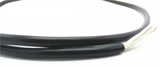 UL3820 30AWG XLPE इन्सुलेशन सिंगल कंडक्टर फ्लेक्स इलेक्ट्रिकल केबल वायर