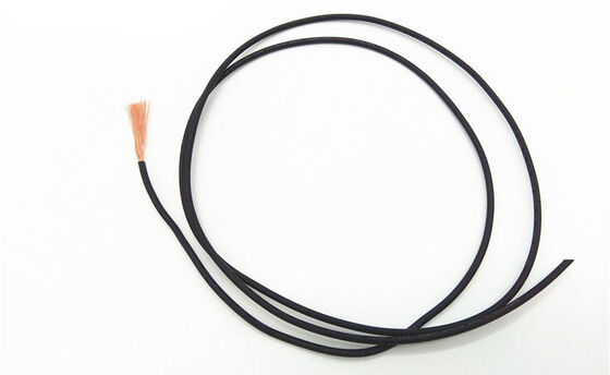 UL3820 30AWG XLPE इन्सुलेशन सिंगल कंडक्टर फ्लेक्स इलेक्ट्रिकल केबल वायर