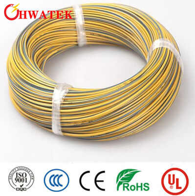 Txl XLPE इंसुलेशन प्राइमरी ऑटोमोटिव केबल वायर मल्टी कलर्ड 8-24 AWG