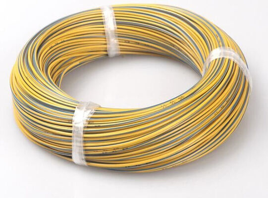 Txl XLPE इंसुलेशन प्राइमरी ऑटोमोटिव केबल वायर मल्टी कलर्ड 8-24 AWG
