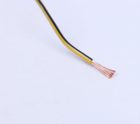 Txl XLPE इंसुलेशन प्राइमरी ऑटोमोटिव केबल वायर मल्टी कलर्ड 8-24 AWG