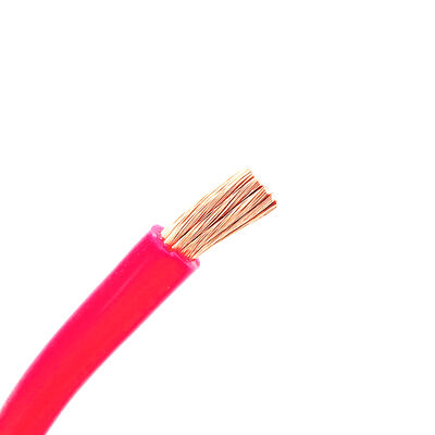 UL3132, 2137, 3640 डाटा सेंटर सिलिकॉन रबर (SR) लचीला पावर वायर केबल