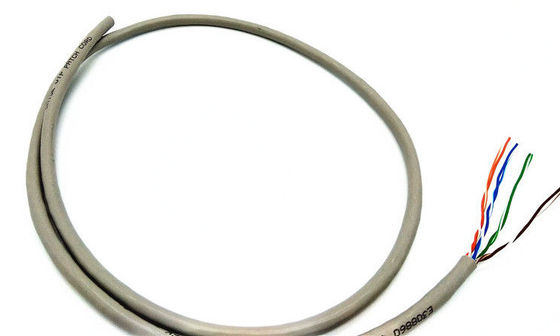 5CX28AWG SHLD PVC स्लेट अल्फा 86005CY UL2661 मोलेक्स केबल PN 884550606