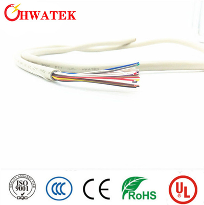औद्योगिक रोबोट केबल 4C 19AWG कॉपर TPEE PVC 305m रोल