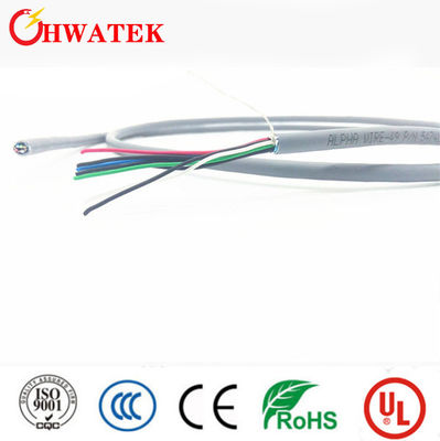 5CX28AWG SHLD PVC स्लेट अल्फा 86005CY UL2661 मोलेक्स केबल PN 884550606