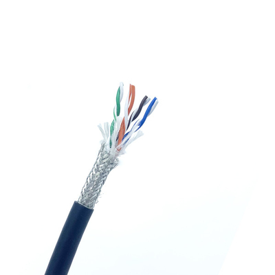 UL20940 पीवीसी अछूता औद्योगिक केबल 305m रोल 600V