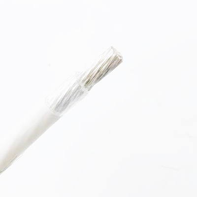 UL10322 10 AWG नंगे तांबे के स्ट्रैंड TPE जैकेट 600V 105°C उच्च वोल्टेज एकल केबल