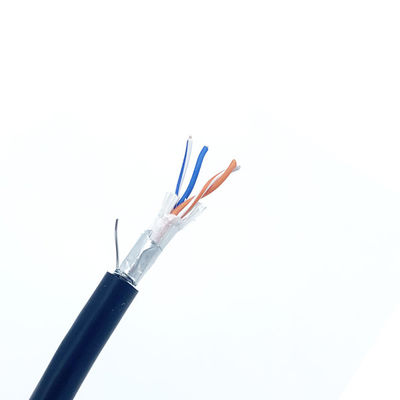 इलेक्ट्रिक वाहनों के लिए 300V/600V रेटेड वोल्टेज और ठंड प्रतिरोधी टीपीई शीट के साथ यूएल प्रमाणित ईवी चार्जिंग केबल