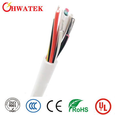 UL1277 एक्सएलपीई इन्सुलेशन पीवीसी जैकेट 5 सी 6 एडब्ल्यूजी आउटडोर रेटेड केबल के साथ नंगे तांबे स्ट्रैंड टीसी ईआर केबल