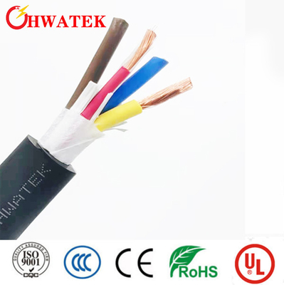 UL2517 3P 28AWG औद्योगिक रोबोट केबल 305m ETFE इन्सुलेशन
