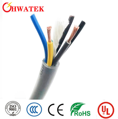UL2517 3P 28AWG औद्योगिक रोबोट केबल 305m ETFE इन्सुलेशन