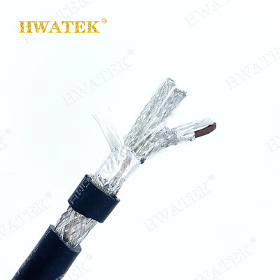 UL2587 TYPE पीवीसी तेल प्रतिरोधी नंगे तांबे 12G ×1.50 मिमी2 90°C 600V केबल