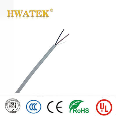 UL2661 2C×12AWG पीवीसी इन्सुलेशन और 300V 90°C रेटिंग के साथ नंगे कॉपर स्ट्रैंड इंडस्ट्रियल फ्लेक्सिबल केबल