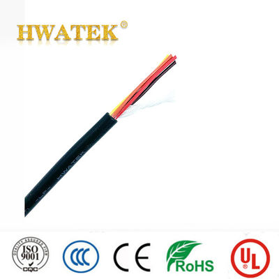 UL2661 2C×20AWG पीवीसी इन्सुलेशन और 300V रेटिंग के साथ नंगे कॉपर स्ट्रैंड इंडस्ट्रियल फ्लेक्सिबल केबल