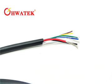 300V XLPE इंसुलेटेड केबल टिनड कॉपर इंडस्ट्रियल UL21414