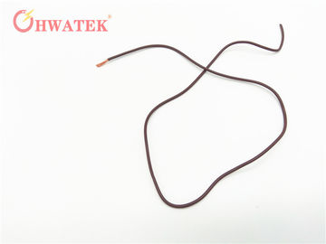 उल 3820 16AWG XLPE इंसुलेटेड वायर टिनड कॉपर स्ट्रैंडेड कंडक्टर