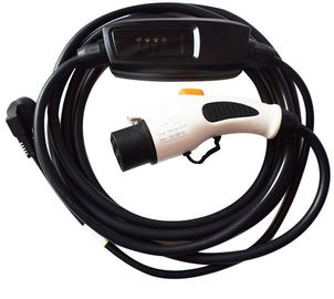 TPE इंसुलेशन AC450V 750V इलेक्ट्रिक वाहन चार्जिंग केबल