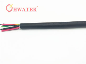 300 500V इलेक्ट्रिक वाहन चार्जिंग केबल EVC H05BZ5-F EVC H07BZ5-F