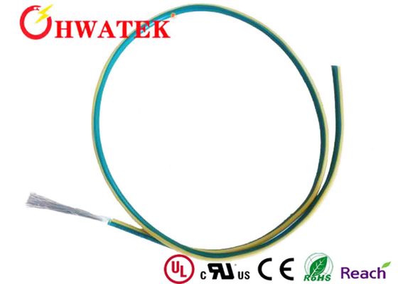 पीवीसी इन्सुलेशन UL1007 300V 80 ℃ एकल कंडक्टर केबल