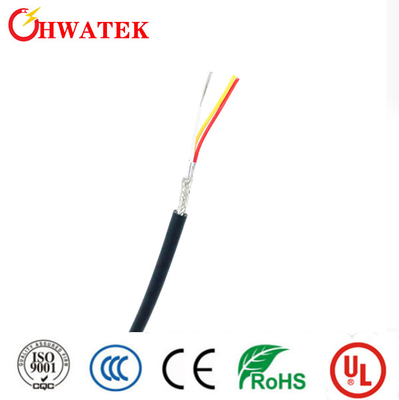 300V विद्युत लचीला केबल UL2464 2C X 20AWG + ADB
