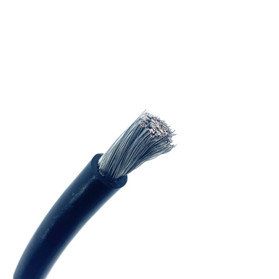 टिनडेड कॉपर सॉलिड XLPE इंसुलेटेड वायर UL 3289 10 AWG 1/2.58T