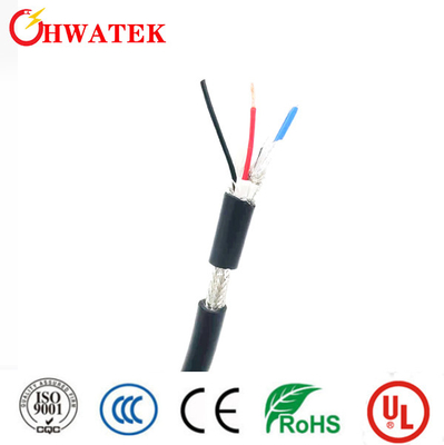 यूवी प्रतिरोध रहित कॉपर स्ट्रैन्ड वायर 2C×0.75mm2  11198021 समकक्ष केबल