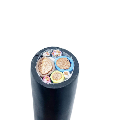 Evc H07bz5-F 450 750V EV चार्जिंग केबल इंसुलेटेड EV चार्जिंग केबल टाइप 2