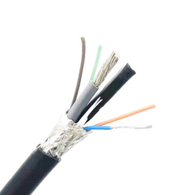 इलेक्ट्रिक वाहन चार्जिंग केबल 3C X 16mm2 + 3P X 0.75mm2 + W